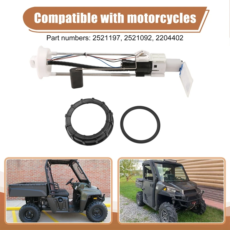 Топливный насос в сборе для Polaris Ranger 800/Crew 800/XP 800 2011-2012 47-1012 2204402, 2521092
Топливный насос в сборе для Polaris Ranger 800/Crew 800/XP 800 2011-2012 47-1012 2204402, 2521092