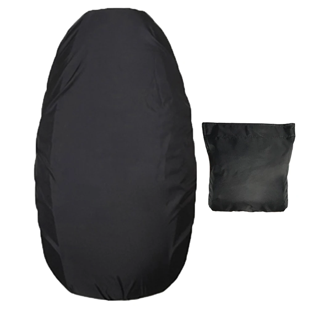 Pratical Motorcycle Cushion Cover Protective Cover Multifunctional Sun Block Bike Cover for Outdoor Bike (Black, L)
Pratical Motorcycle Cushion Cover Protective Cover Multifunctional Sun Block Bike Cover for Outdoor Bike (Black, L)