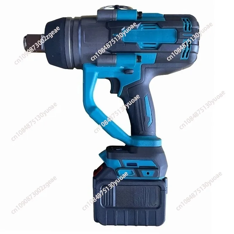 3000N.m High Torque Heavy Duty Brushless Wrench 1"&3/4" Rechargeable Cordless Electric Impact Wrenches for Truck Tires Repair
3000N.m High Torque Heavy Duty Brushless Wrench 1"&3/4" Rechargeable Cordless Electric Impact Wrenches for Truck Tires Repair