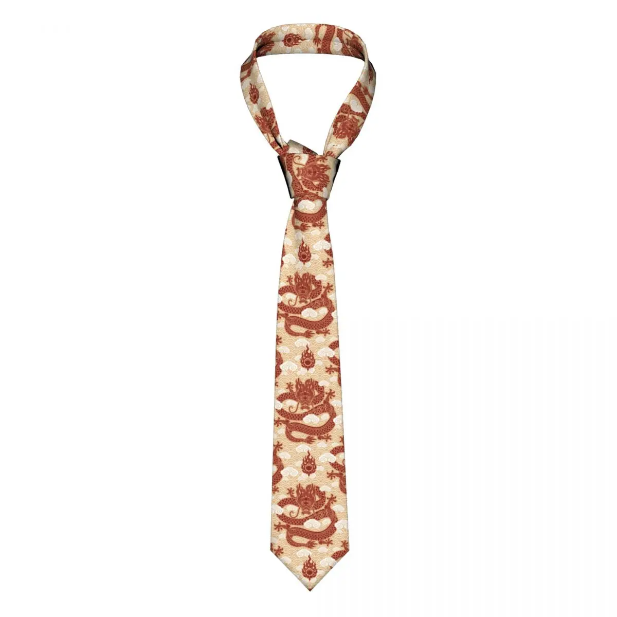 Cool Tie China Chinese Dragon Cool Ties Hip-Hop Street Cravat Business Necktie 8cm Wide
Cool Tie China Chinese Dragon Cool Ties Hip-Hop Street Cravat Business Necktie 8cm Wide