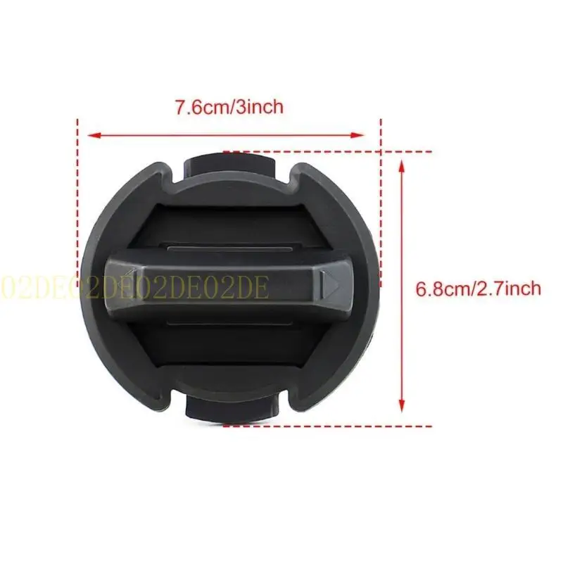 02DE easy installs Floor Drain Plugs Corrosion Resistant Drain Insert Pair for Vehicle
02DE easy installs Floor Drain Plugs Corrosion Resistant Drain Insert Pair for Vehicle