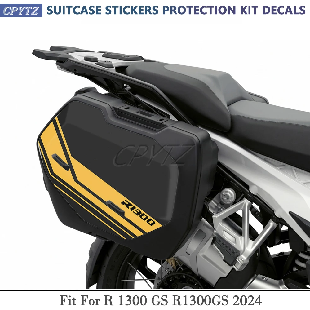 Fit For R1300GS R 1300 GS 2023-2024 R 1300GS Protection Kit Accessories Suitcase Paint Protection Decal Motorcycle Trunk Sticker
Fit For R1300GS R 1300 GS 2023-2024 R 1300GS Protection Kit Accessories Suitcase Paint Protection Decal Motorcycle Trunk Sticker