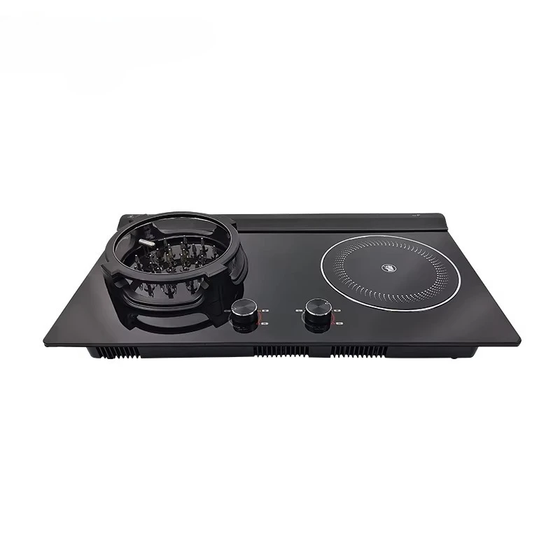 Electric cooker, induction cooker and independent control cooker
Electric cooker, induction cooker and independent control cooker