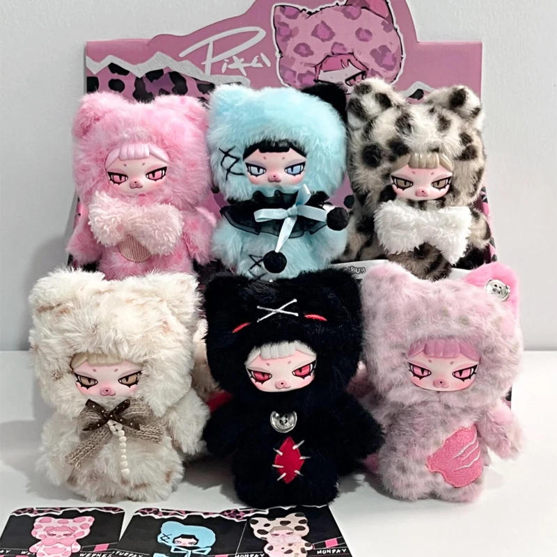 Коллекционная серия Piku Blind Box: Виниловые плюшевые фигурки-сюрпризы The Week Series, аниме-фигурки, подвески для сумок, брелоки, подарки для коллекционеров
Коллекционная серия Piku Blind Box: Виниловые плюшевые фигурки-сюрпризы The Week Series, аниме-фигурки, подвески для сумок, брелоки, подарки для коллекционеров