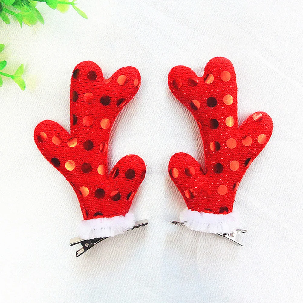 Christmas Hair Clips Antlers Hat Shape Grip For Kids Adults Party Wedding Decoration Children Day Bobby Pins
Christmas Hair Clips Antlers Hat Shape Grip For Kids Adults Party Wedding Decoration Children Day Bobby Pins