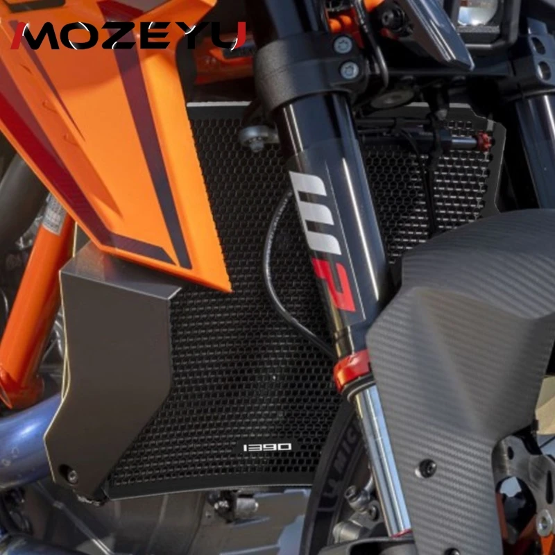 For KTM 1390 Super Duke R Duke R Evo 2025 2024 1390R Motorcycle Accessories Aluminum Radiator Grille Guard Protector Tank Cover
For KTM 1390 Super Duke R Duke R Evo 2025 2024 1390R Motorcycle Accessories Aluminum Radiator Grille Guard Protector Tank Cover
