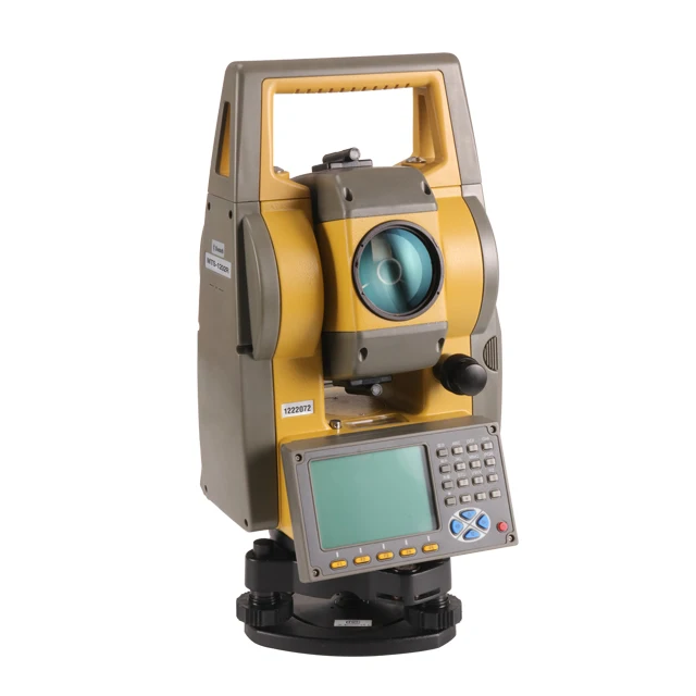 MTS1202R 2'' Surveyors Total Stations For Surveying, Construction, And Mapping
MTS1202R 2'' Surveyors Total Stations For Surveying, Construction, And Mapping