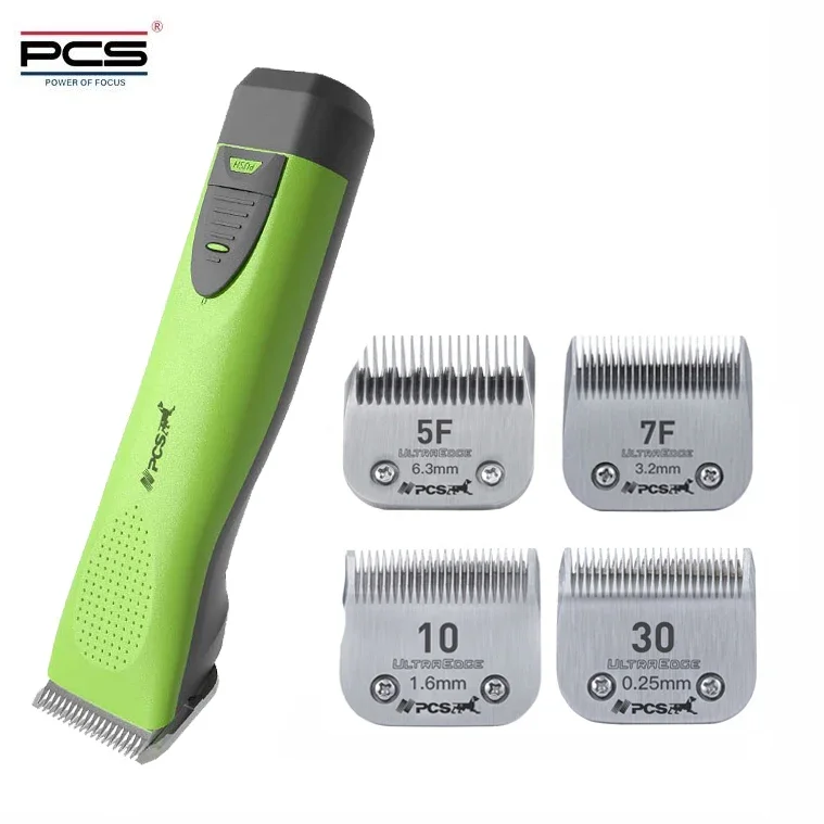 Best hair clipper Dog Grooming Tool Rechargeable A5 pet hair clipper cordless trimmer hair clipper kit with 4pcs A5 blades
Best hair clipper Dog Grooming Tool Rechargeable A5 pet hair clipper cordless trimmer hair clipper kit with 4pcs A5 blades