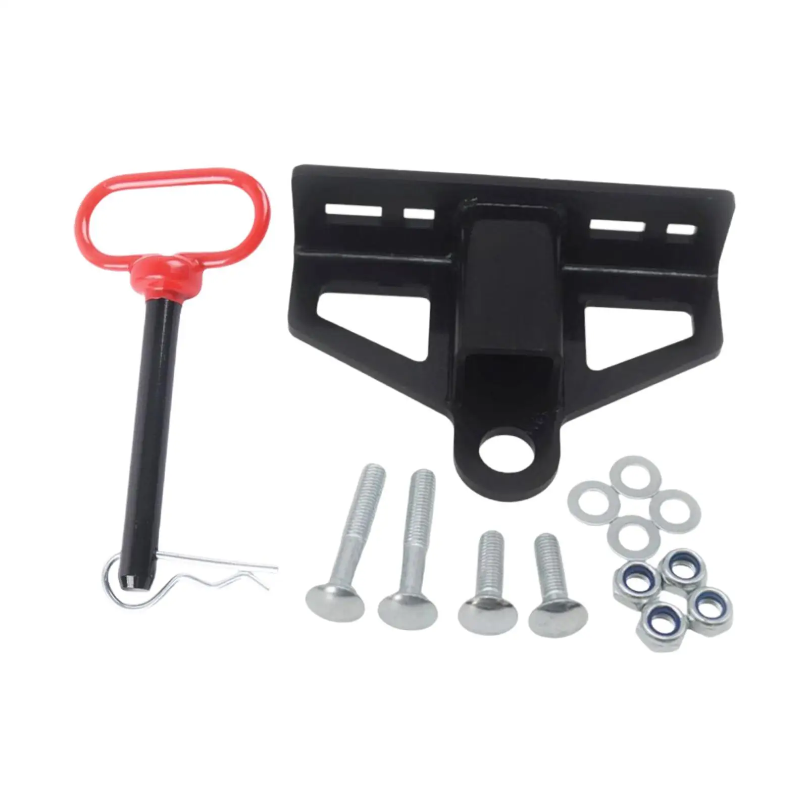 Towing Hitch Kit Professional Heavy Duty Accessories Trailer Strong Versatile with Installation Hardware Tractors Carbon Steel
Towing Hitch Kit Professional Heavy Duty Accessories Trailer Strong Versatile with Installation Hardware Tractors Carbon Steel