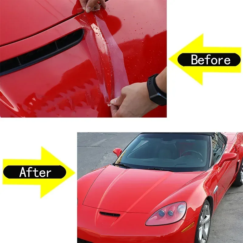 For Chevrolet Corvette C6 2005-2013 PVC Red Car Front Engine Hood Trim Stickers Pull flower film Car Accessories
For Chevrolet Corvette C6 2005-2013 PVC Red Car Front Engine Hood Trim Stickers Pull flower film Car Accessories