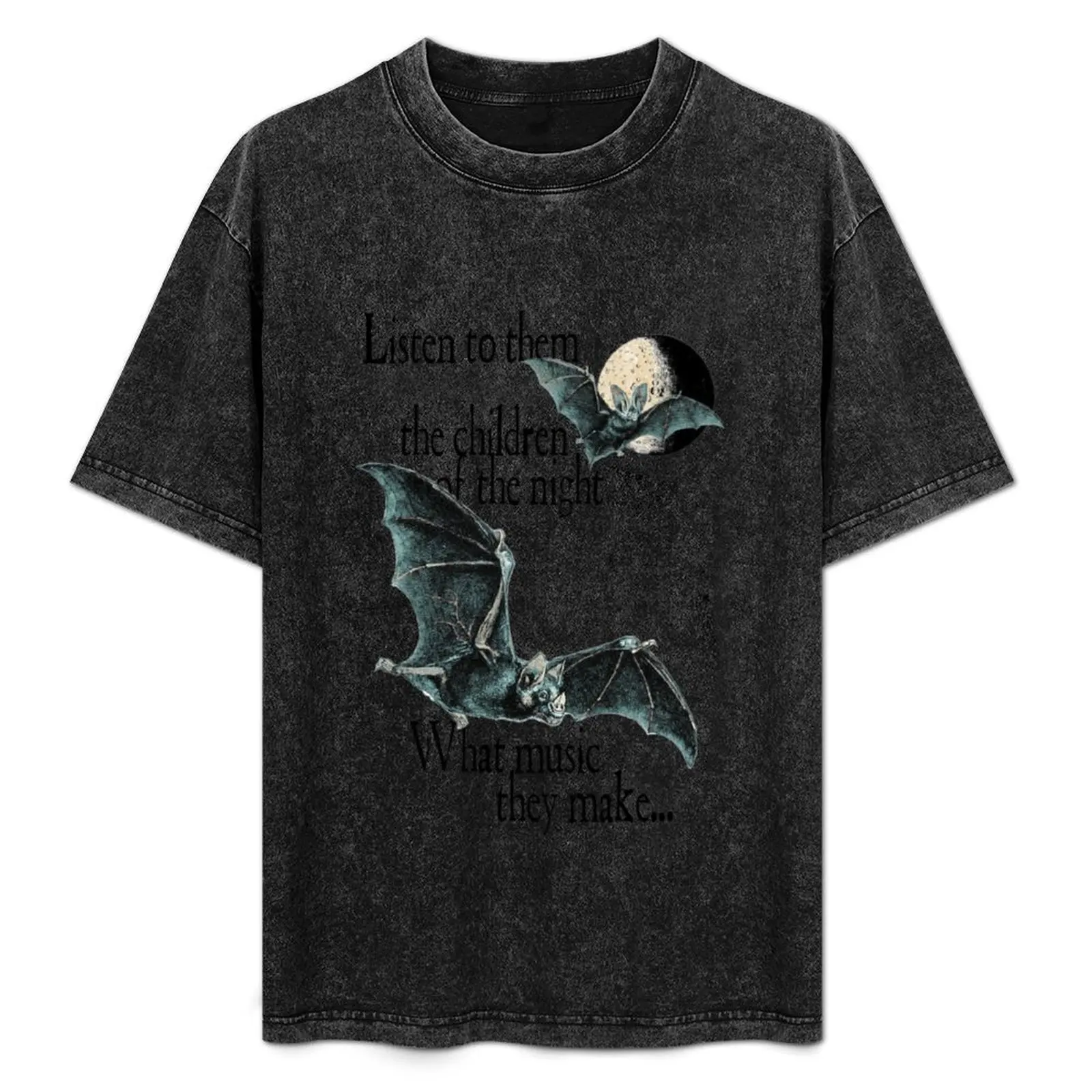 Dracula - Children of The Night T-Shirt Daily Casual Short Sleeve Tee Shirt
Dracula - Children of The Night T-Shirt Daily Casual Short Sleeve Tee Shirt