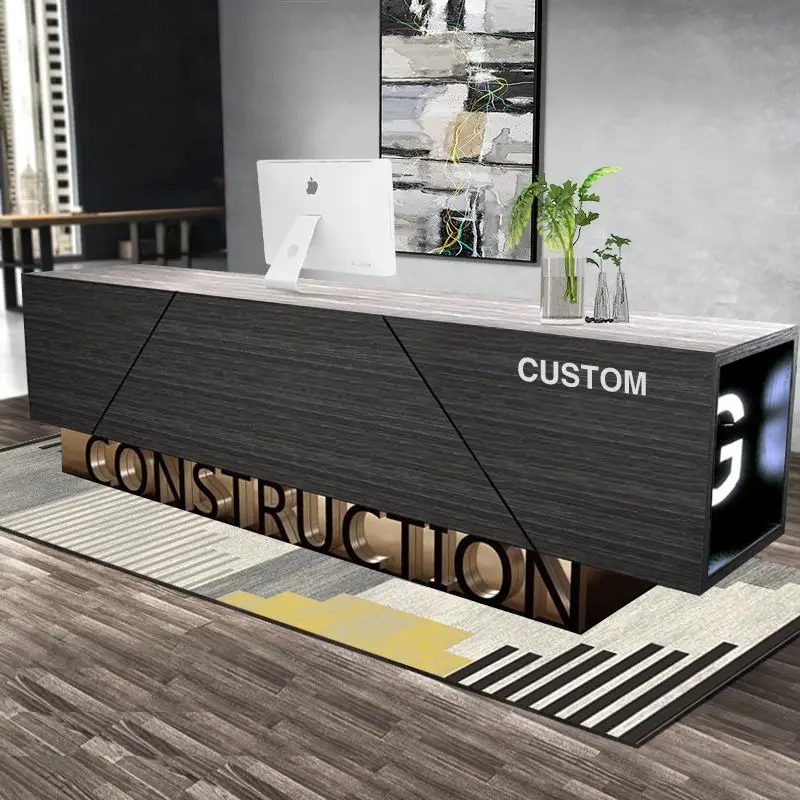 Retro industrial style Company Reception desk Dance studio Beauty salon bar Clothing store cash register simple modern
Retro industrial style Company Reception desk Dance studio Beauty salon bar Clothing store cash register simple modern