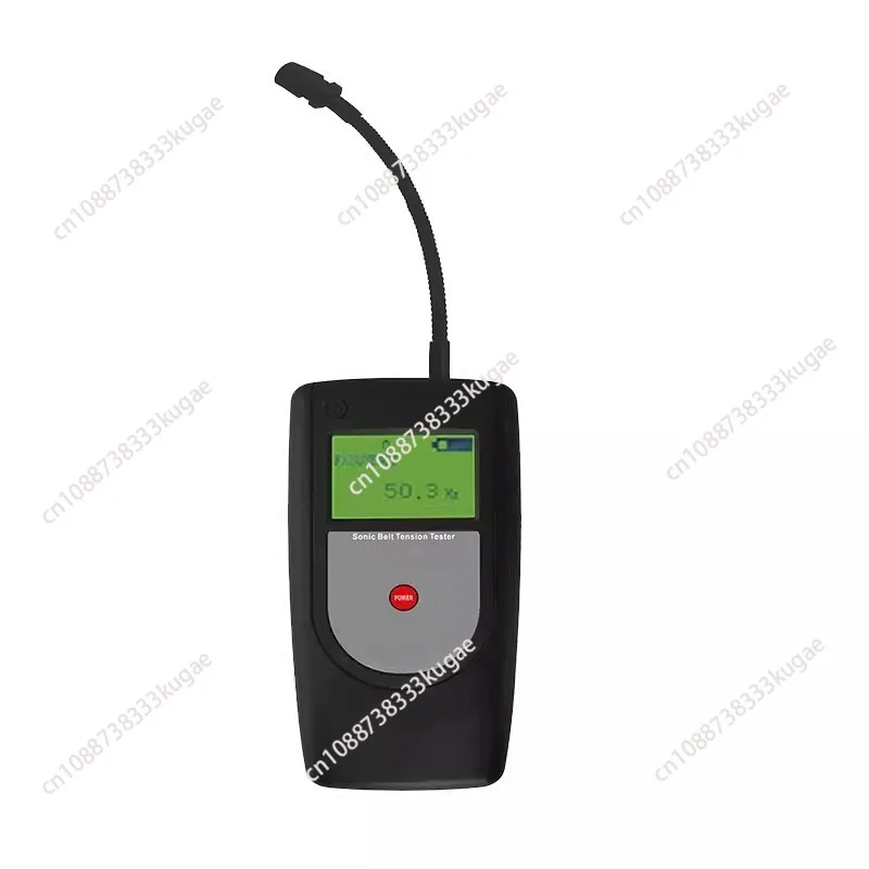 BTT-2880Hz Lantek Acoustic Belt Tension Tester Sonic Tension Tester Range 10-680Hz
BTT-2880Hz Lantek Acoustic Belt Tension Tester Sonic Tension Tester Range 10-680Hz