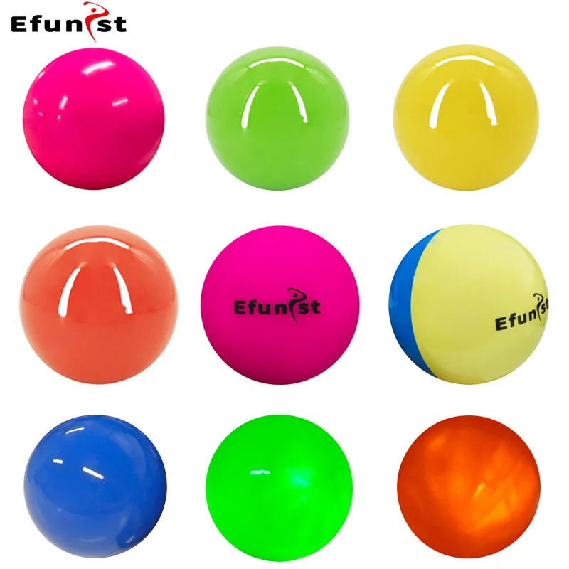 Park Ball New Solid Color60mmCasual Leisure Outdoor Ball Glowing Ball Matte Three-Layer Ball
Park Ball New Solid Color60mmCasual Leisure Outdoor Ball Glowing Ball Matte Three-Layer Ball