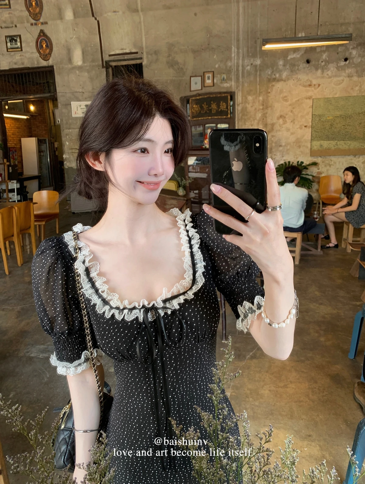 Elegant Rose Print Large U-Neck Lace Dress For Women In Summer, Korean Style Chic Slim Fit Long Skirt
Elegant Rose Print Large U-Neck Lace Dress For Women In Summer, Korean Style Chic Slim Fit Long Skirt