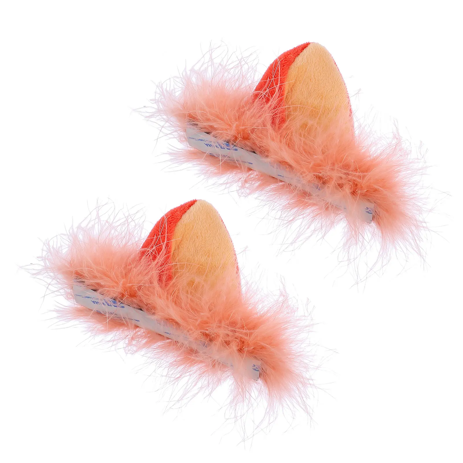 1Pair Lovely Fox Ears Decoration Easy to Attach No Slip Design for Full Half Open Helmets Motorcycle Scooter
1Pair Lovely Fox Ears Decoration Easy to Attach No Slip Design for Full Half Open Helmets Motorcycle Scooter