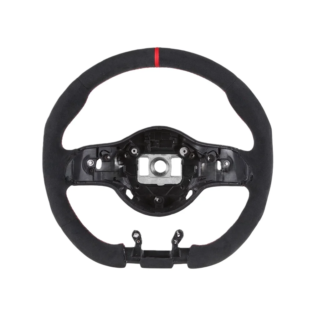 Upgrade Brand New Carbon Fiber Steering Wheel with Leather Grips Combines Lightweight Strength Improve Comfort Without airbags
Upgrade Brand New Carbon Fiber Steering Wheel with Leather Grips Combines Lightweight Strength Improve Comfort Without airbags