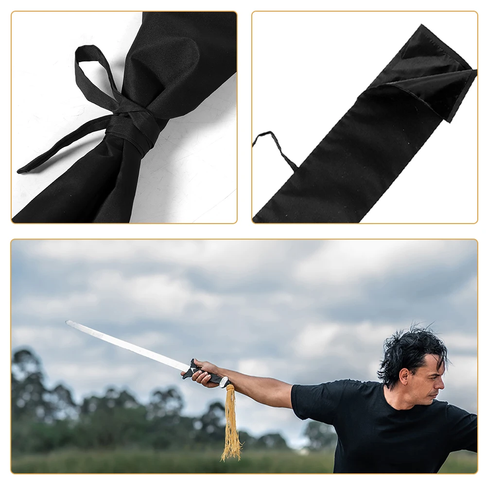 Black 140cm Wide 15cm Thick Japanese Protection Cover Carry Bag for Bamboo Wood Long Storage Case
Black 140cm Wide 15cm Thick Japanese Protection Cover Carry Bag for Bamboo Wood Long Storage Case