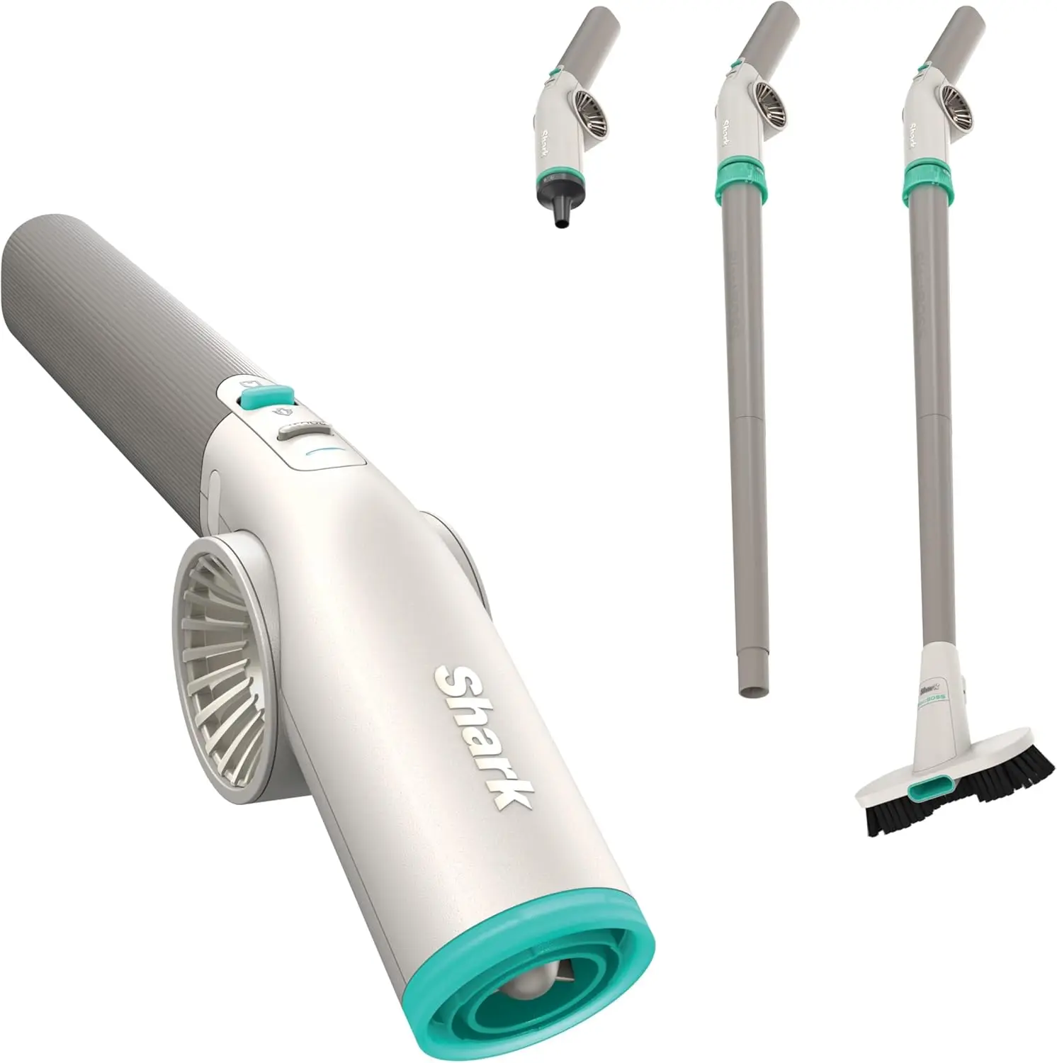 All-in-One Air Blasting System with BlastBroom, Precision Nozzle, Extension Wand, 0-190 MPH, Cordless Handheld Blower
All-in-One Air Blasting System with BlastBroom, Precision Nozzle, Extension Wand, 0-190 MPH, Cordless Handheld Blower