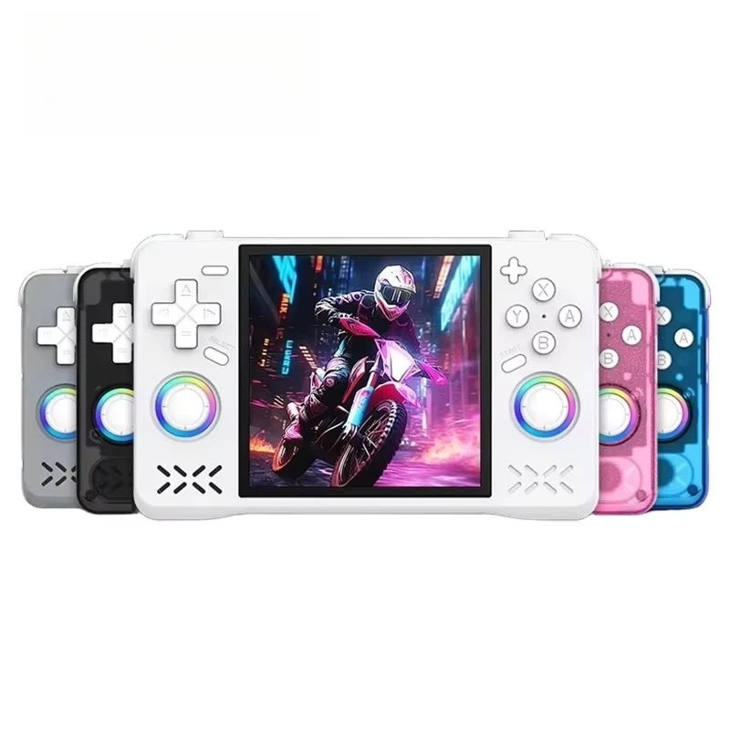 XF40H Retro Handheld Game Console Linux 4.0'' IPS Screen Support WiFi Dual Players Battle Portable Arcade Gaming Console
XF40H Retro Handheld Game Console Linux 4.0'' IPS Screen Support WiFi Dual Players Battle Portable Arcade Gaming Console