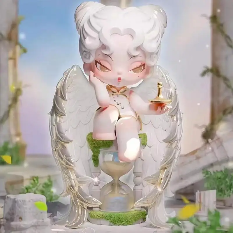 Fashion Trend Apocalypse Paradise Series Blind Box Nightmare Core Dark Wind Toy Gift for Girls' Birthday Christmas Surprise Gift
Fashion Trend Apocalypse Paradise Series Blind Box Nightmare Core Dark Wind Toy Gift for Girls' Birthday Christmas Surprise Gift