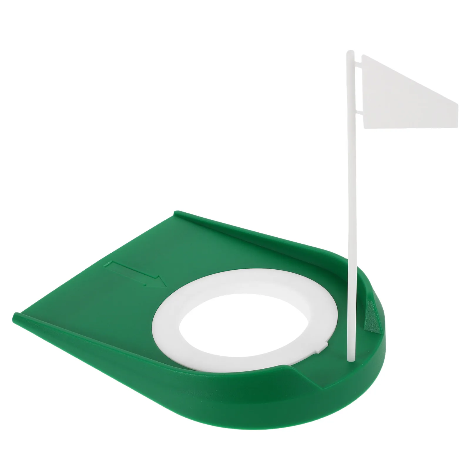 Golf Putting Cup with Flag Compact Detachable Design for Indoor Outdoor Use Golf Practice Equipment to Boost Putting Performance
Golf Putting Cup with Flag Compact Detachable Design for Indoor Outdoor Use Golf Practice Equipment to Boost Putting Performance
