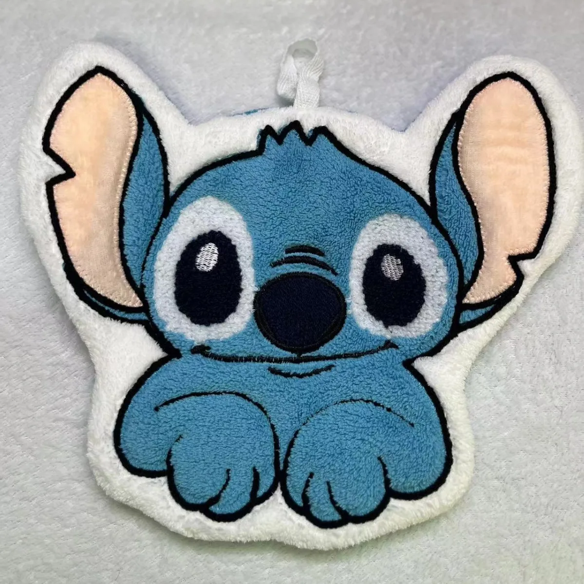 stitich Fingers Cartoon Style Hand Towel - Coral Fleece, No Shedding, Absorbent, Soft, Double-Layer Thickened, Quick-Dry
stitich Fingers Cartoon Style Hand Towel - Coral Fleece, No Shedding, Absorbent, Soft, Double-Layer Thickened, Quick-Dry