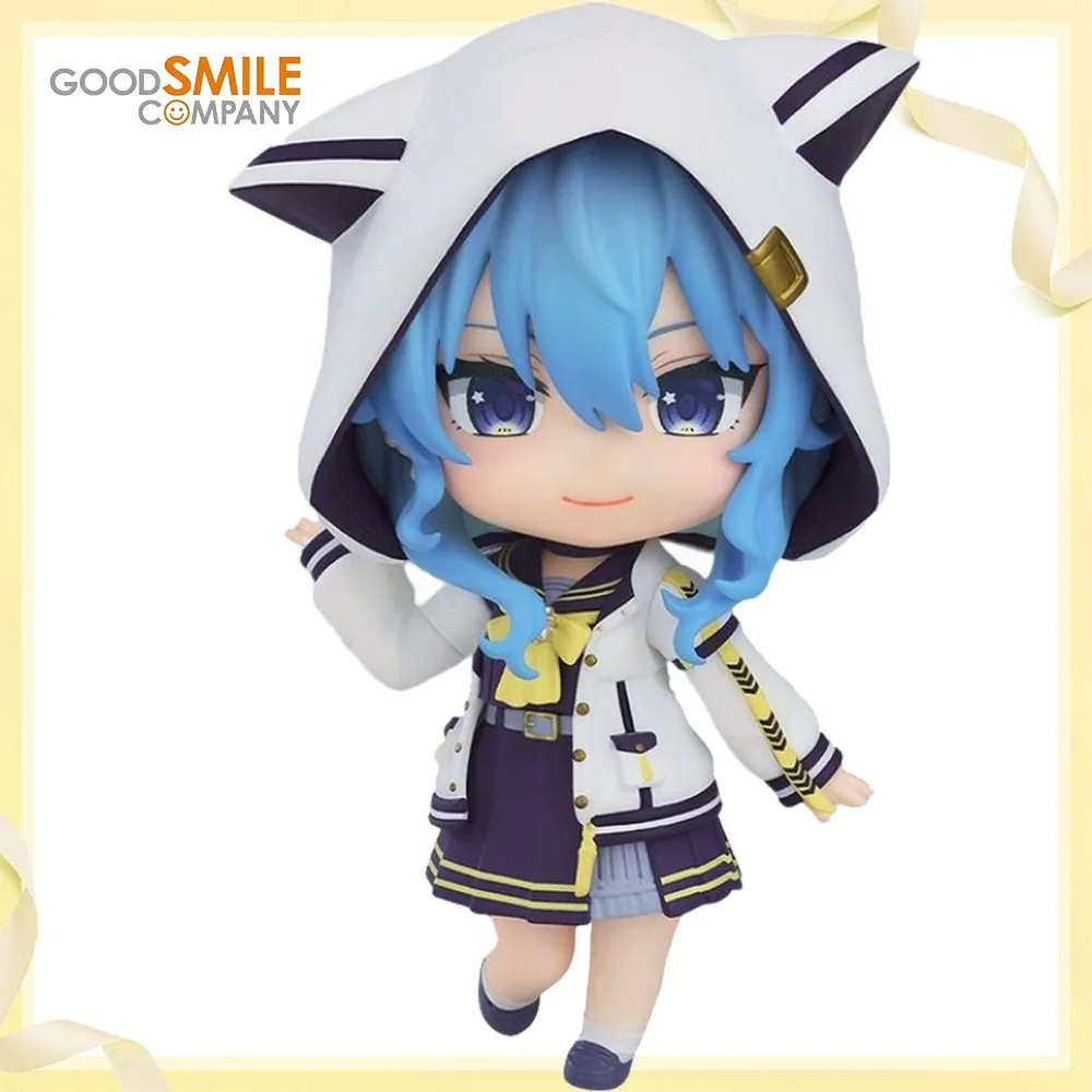 100% Original Genuine in Stock Good Smile Company Hoshimachi Suisei Nendoroid(#2893)Anime Figure Model Decoration Collection Toy
100% Original Genuine in Stock Good Smile Company Hoshimachi Suisei Nendoroid(#2893)Anime Figure Model Decoration Collection Toy