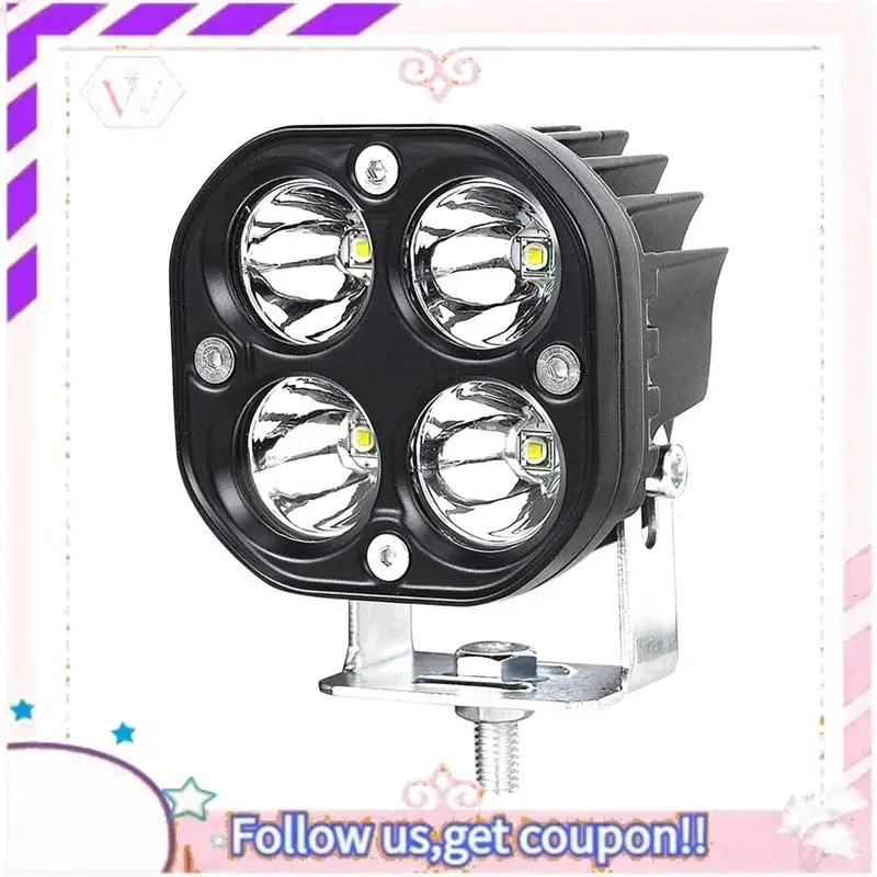 Easy To Use 1 PCS 3 Inch 40W LED Light Pods LED Work Light Bar For Car Motorcycle Truck Offroad SUV ATV Boat 4WD Replacement Car
Easy To Use 1 PCS 3 Inch 40W LED Light Pods LED Work Light Bar For Car Motorcycle Truck Offroad SUV ATV Boat 4WD Replacement Car