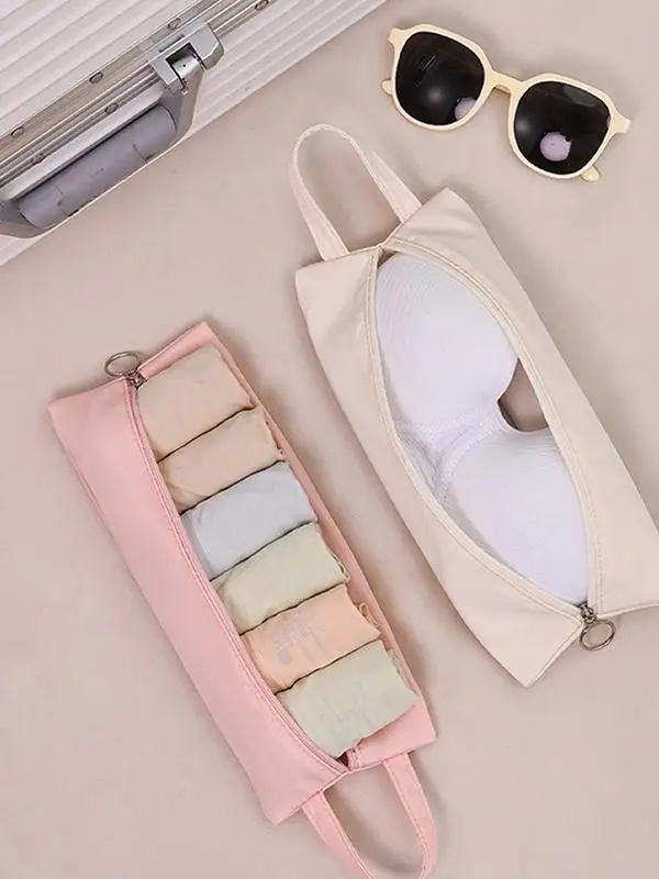 Underwear Bags for Traveling Underwear Socks Sorting and Packaging Bag Portable Luggage Bag Underwear Socks Packing Bag
Underwear Bags for Traveling Underwear Socks Sorting and Packaging Bag Portable Luggage Bag Underwear Socks Packing Bag