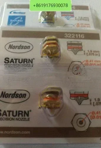 322120 Nordson 322020 nozzle 32201nozzle 322124 322016 Brand new, guaranteed quality
322120 Nordson 322020 nozzle 32201nozzle 322124 322016 Brand new, guaranteed quality
