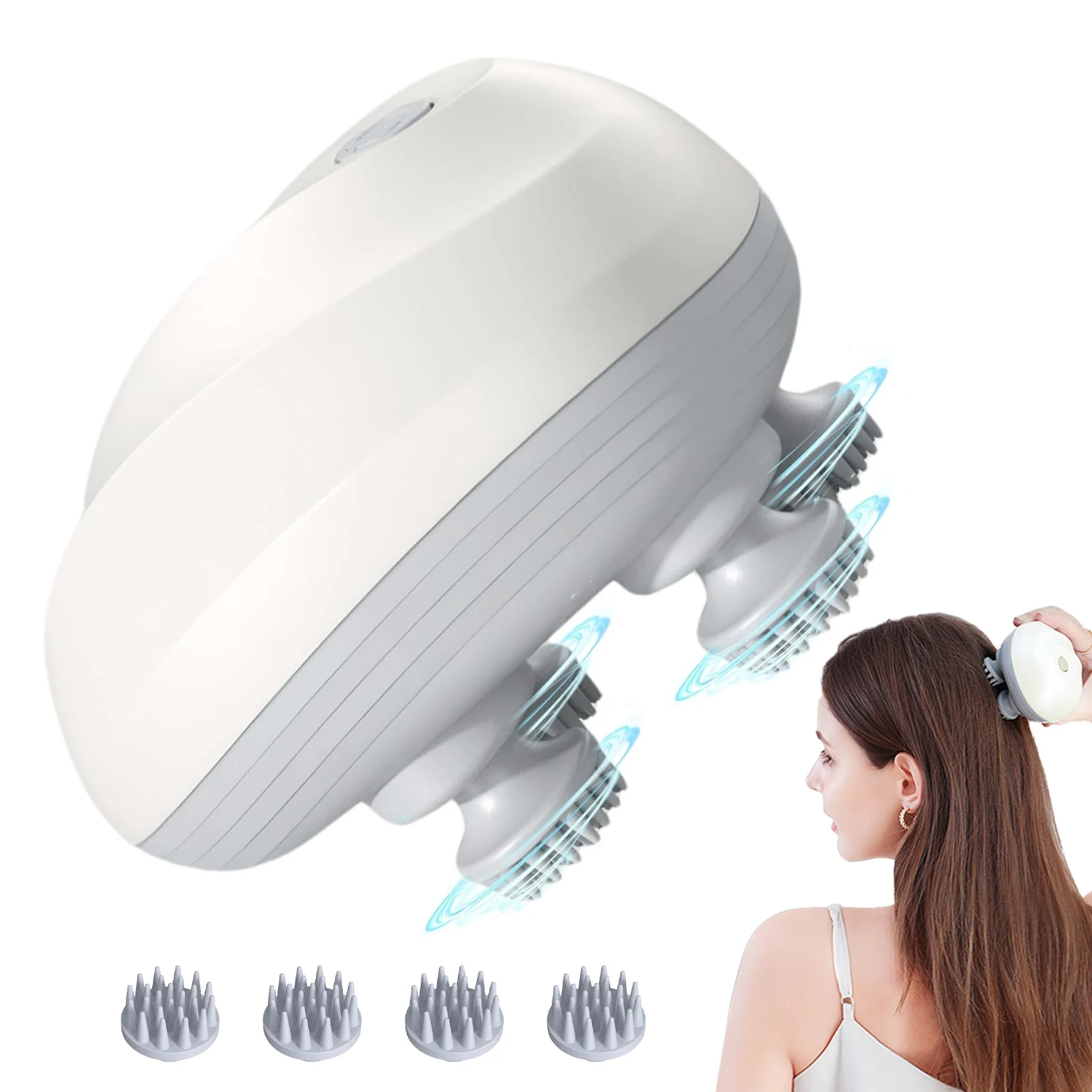 STLFElectric Cat Massager Health Care Relax Shoulder Neck Deep Tissue HeadssScalp Massage Kneading Vibrating Device Body Massag
STLFElectric Cat Massager Health Care Relax Shoulder Neck Deep Tissue HeadssScalp Massage Kneading Vibrating Device Body Massag