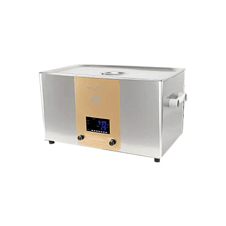 DTD Ultrasonic Cleaner 40khz Digital Heated Laboratory Ultrasonic Cleaner
DTD Ultrasonic Cleaner 40khz Digital Heated Laboratory Ultrasonic Cleaner