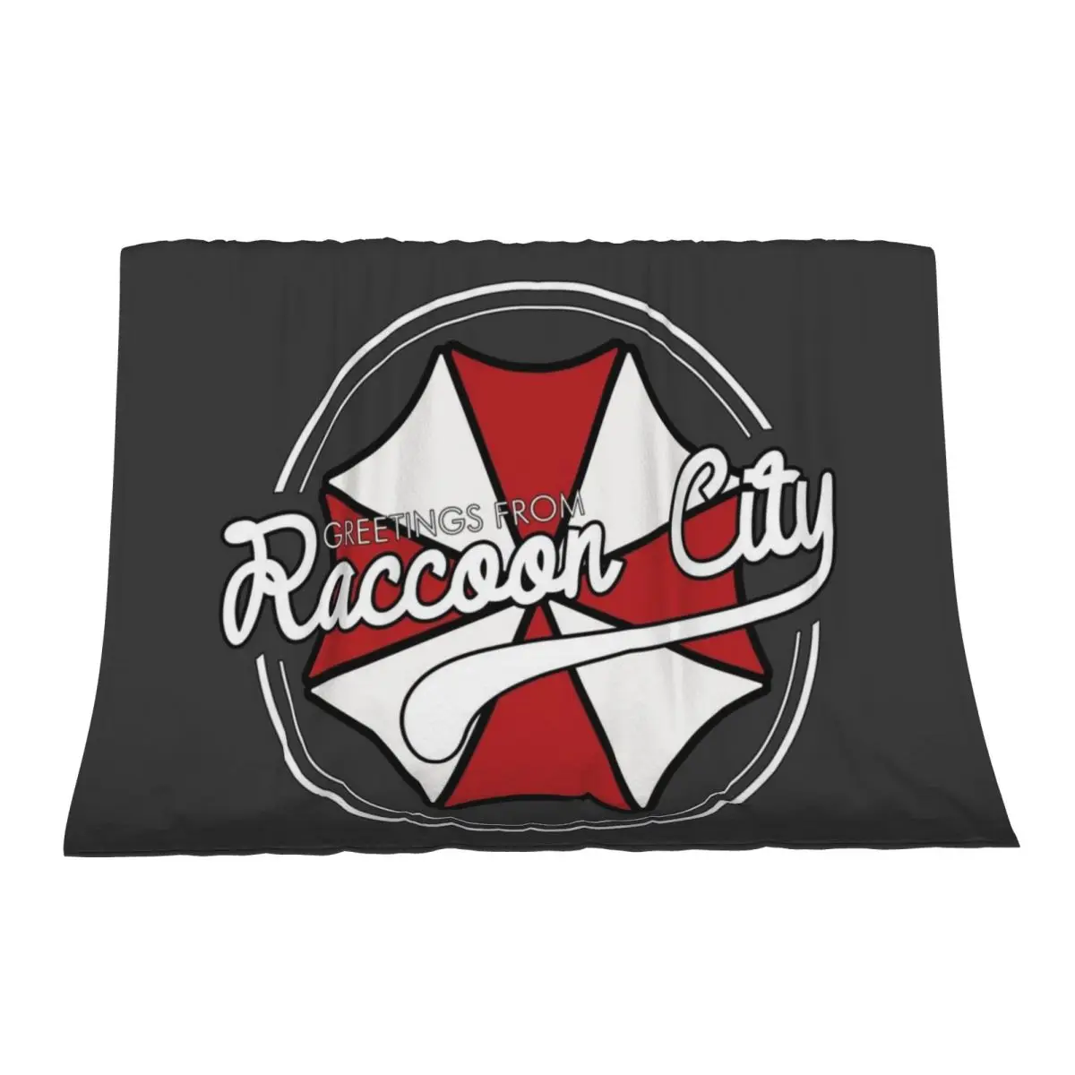 Greetings from Raccoon City Throw Blanket Soft Blankets Sofas Of Decoration Giant Sofa Blankets
Greetings from Raccoon City Throw Blanket Soft Blankets Sofas Of Decoration Giant Sofa Blankets