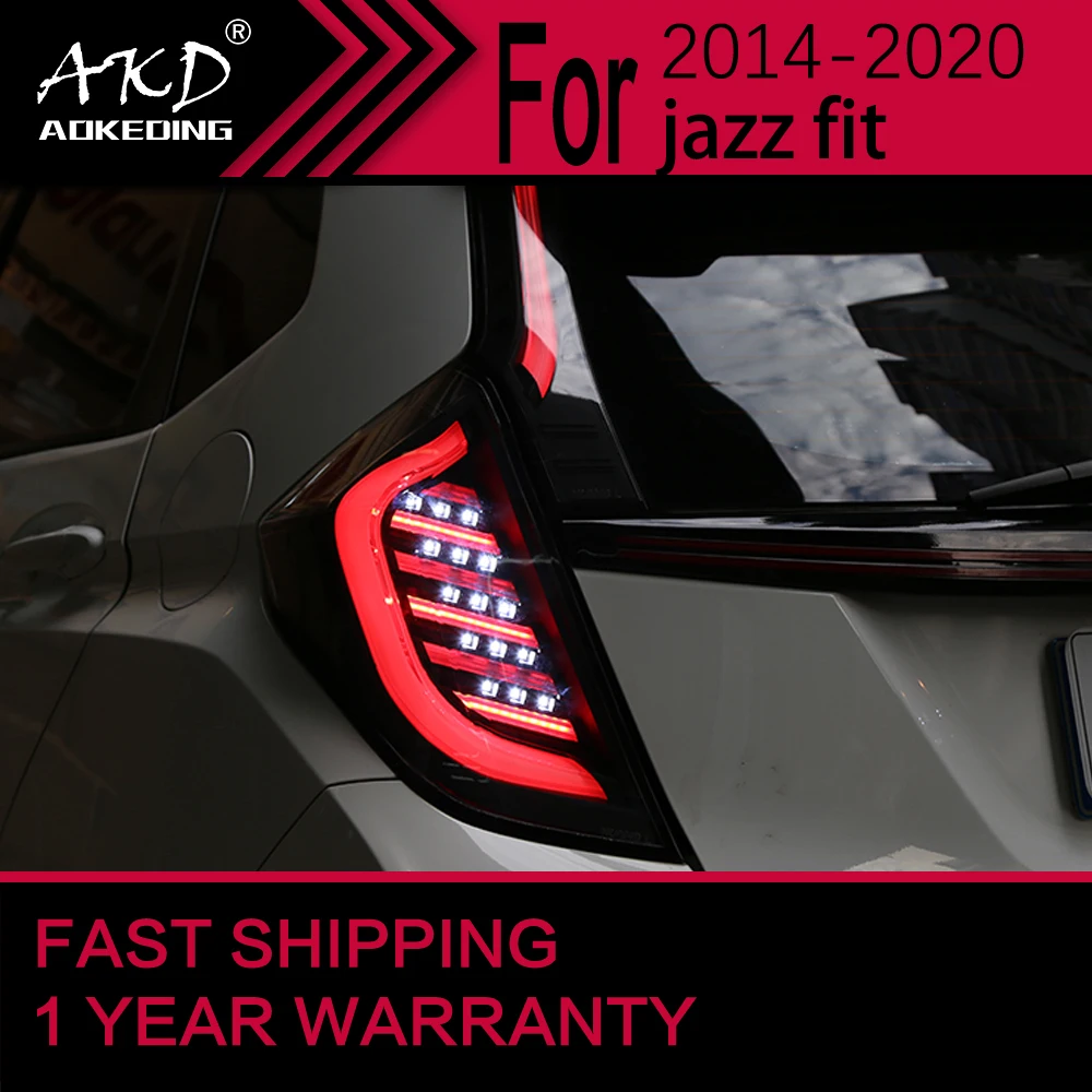 Автомобисветильник для Honda Jazz Fit, светодиодные задние фары 2014-2020, задние стоп-сигналы, Тормозные сигналы DRL, задние автомобильные аксессуары
Автомобисветильник для Honda Jazz Fit, светодиодные задние фары 2014-2020, задние стоп-сигналы, Тормозные сигналы DRL, задние автомобильные аксессуары