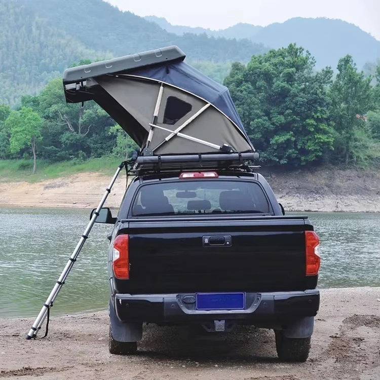 2022 New Camping 2 Person Electric Remote Car Hard Shell Roof Top Tent
2022 New Camping 2 Person Electric Remote Car Hard Shell Roof Top Tent