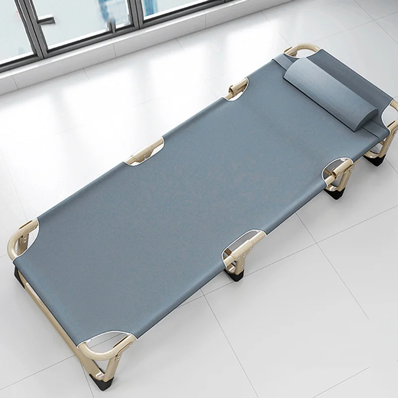 Lunch Break at Home Outdoor Quick Open Camping Folding Beds for Camping
Lunch Break at Home Outdoor Quick Open Camping Folding Beds for Camping