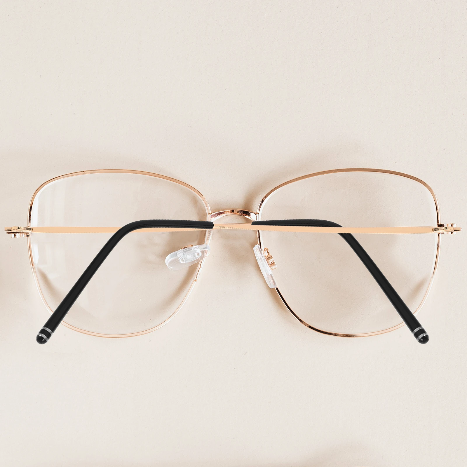 Eyeglasses Arms Replacement Universal Metal Glasses Legs Repair Parts 609 Rose Gold Durable Sturdy
Eyeglasses Arms Replacement Universal Metal Glasses Legs Repair Parts 609 Rose Gold Durable Sturdy