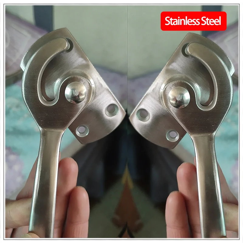 304 Stainless Steel Closed Handle Industrial Vacuum Box Steaming Box Baking Freezer Door Rotating Handle
304 Stainless Steel Closed Handle Industrial Vacuum Box Steaming Box Baking Freezer Door Rotating Handle