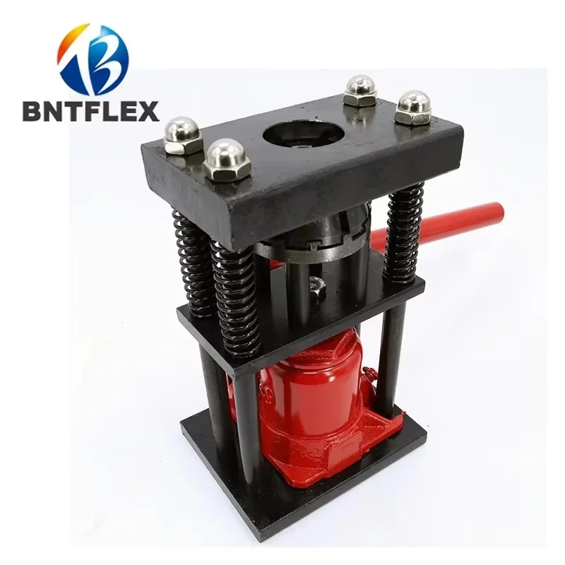 8 teeth Benchtop smart hand plastic hose crimping tool hose crimper
8 teeth Benchtop smart hand plastic hose crimping tool hose crimper