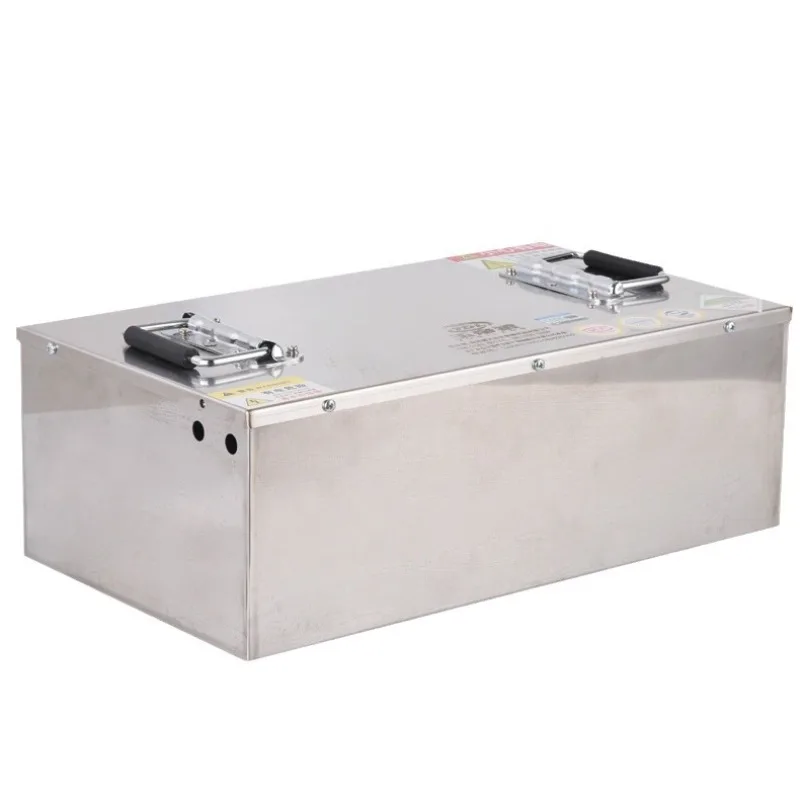 72V ternary lithium battery large cell high capacity movable fixed power supply waterproof
72V ternary lithium battery large cell high capacity movable fixed power supply waterproof