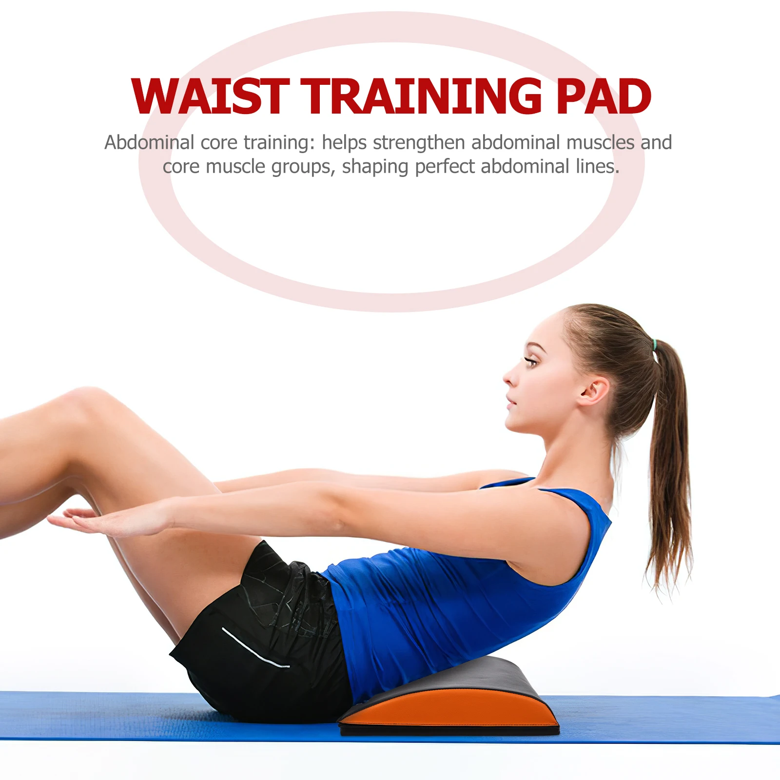 Fitness Sit Ups Pads High Density Foam Abdominal Support Mat Core Workout Equipment Home Gym Accessories Home Gym Accessories
Fitness Sit Ups Pads High Density Foam Abdominal Support Mat Core Workout Equipment Home Gym Accessories Home Gym Accessories