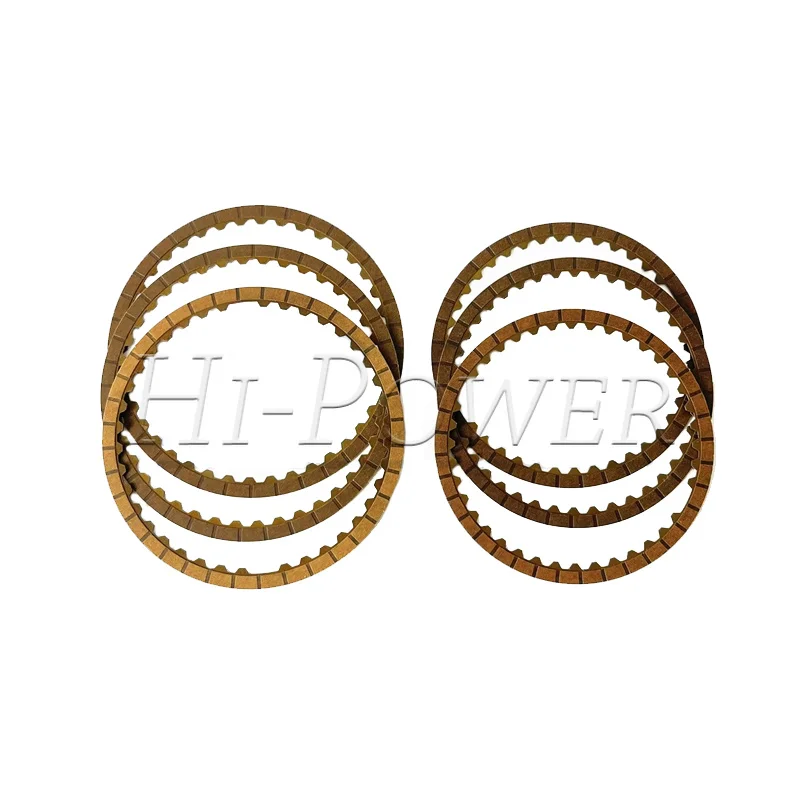 Automatic Transmission Clutch Friction Disc Plate CTF25 CTF25A For Chevrolet CTF25 Car Gearbox Clutch Kit
Automatic Transmission Clutch Friction Disc Plate CTF25 CTF25A For Chevrolet CTF25 Car Gearbox Clutch Kit