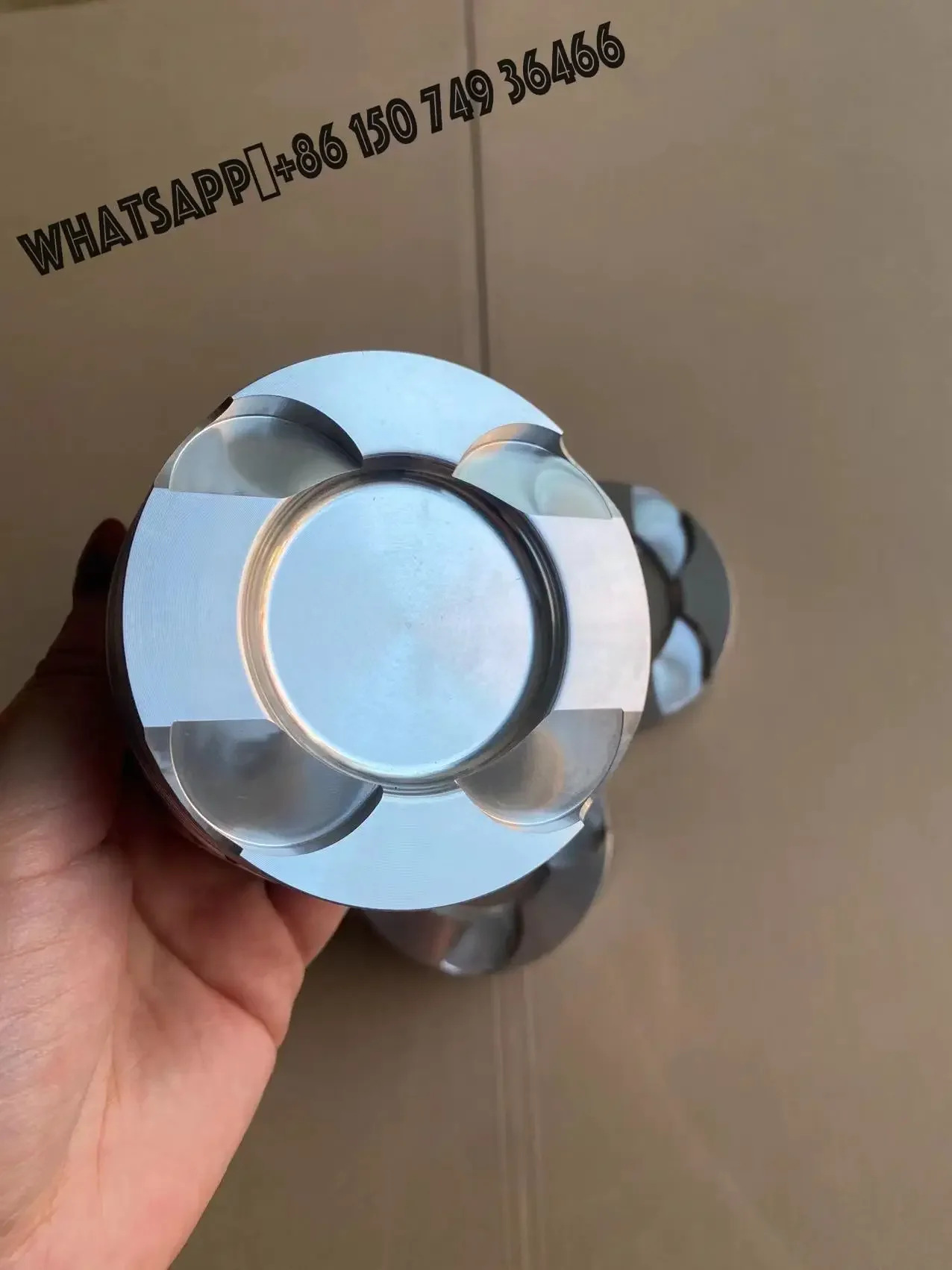 4032 Factory Direct High Quality Auto Engine Part 84mm 4032 Forged Piston with Ring Set for BMW N20 N20B20 OE 1125 8606 461
4032 Factory Direct High Quality Auto Engine Part 84mm 4032 Forged Piston with Ring Set for BMW N20 N20B20 OE 1125 8606 461