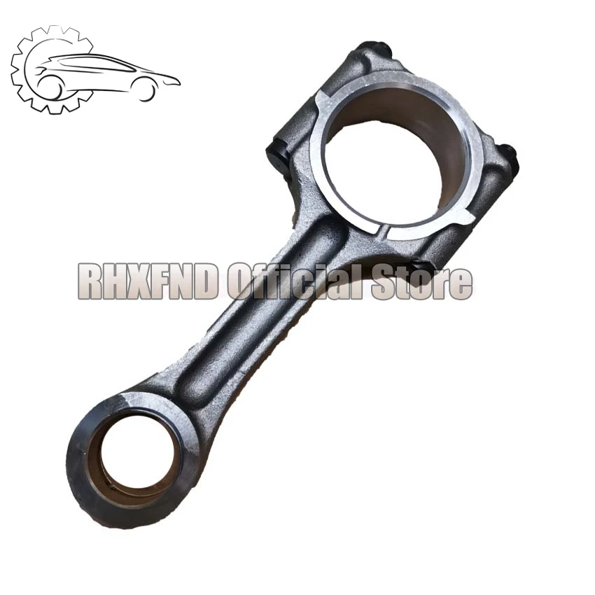 4pcs 16V WE BT50 Connecting Rod for F-ord Ranger E.verest M-azda pick-up BT-50 2499CC 2.5 TDI 2.5L DOHC 2009-
4pcs 16V WE BT50 Connecting Rod for F-ord Ranger E.verest M-azda pick-up BT-50 2499CC 2.5 TDI 2.5L DOHC 2009-