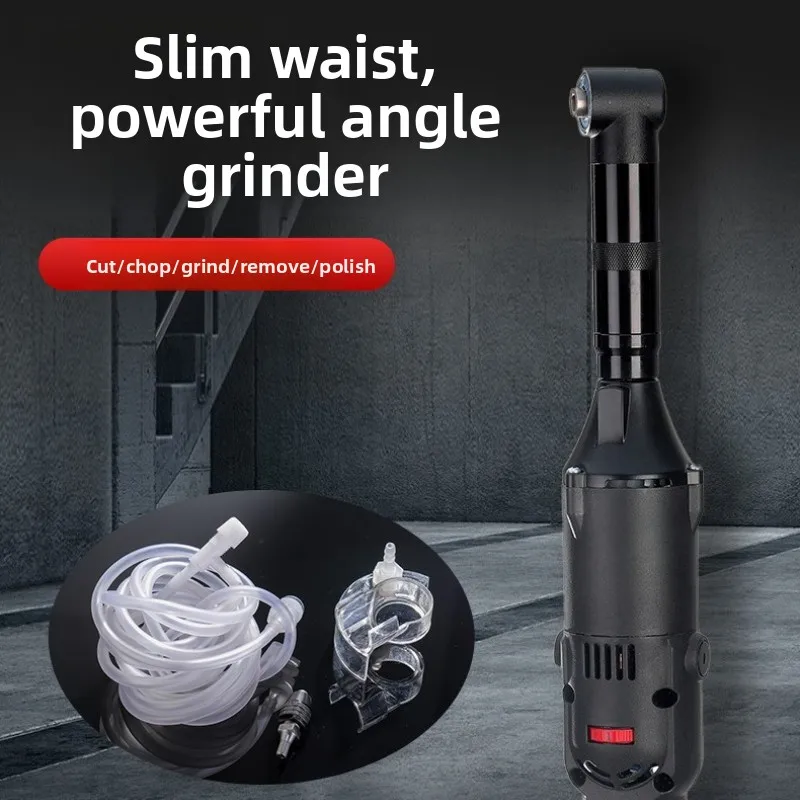 90-Degree Electric Engraver, Grout Cleaning Tool, Mini Household Electric Grinder for Tile Joint Cleaning
90-Degree Electric Engraver, Grout Cleaning Tool, Mini Household Electric Grinder for Tile Joint Cleaning