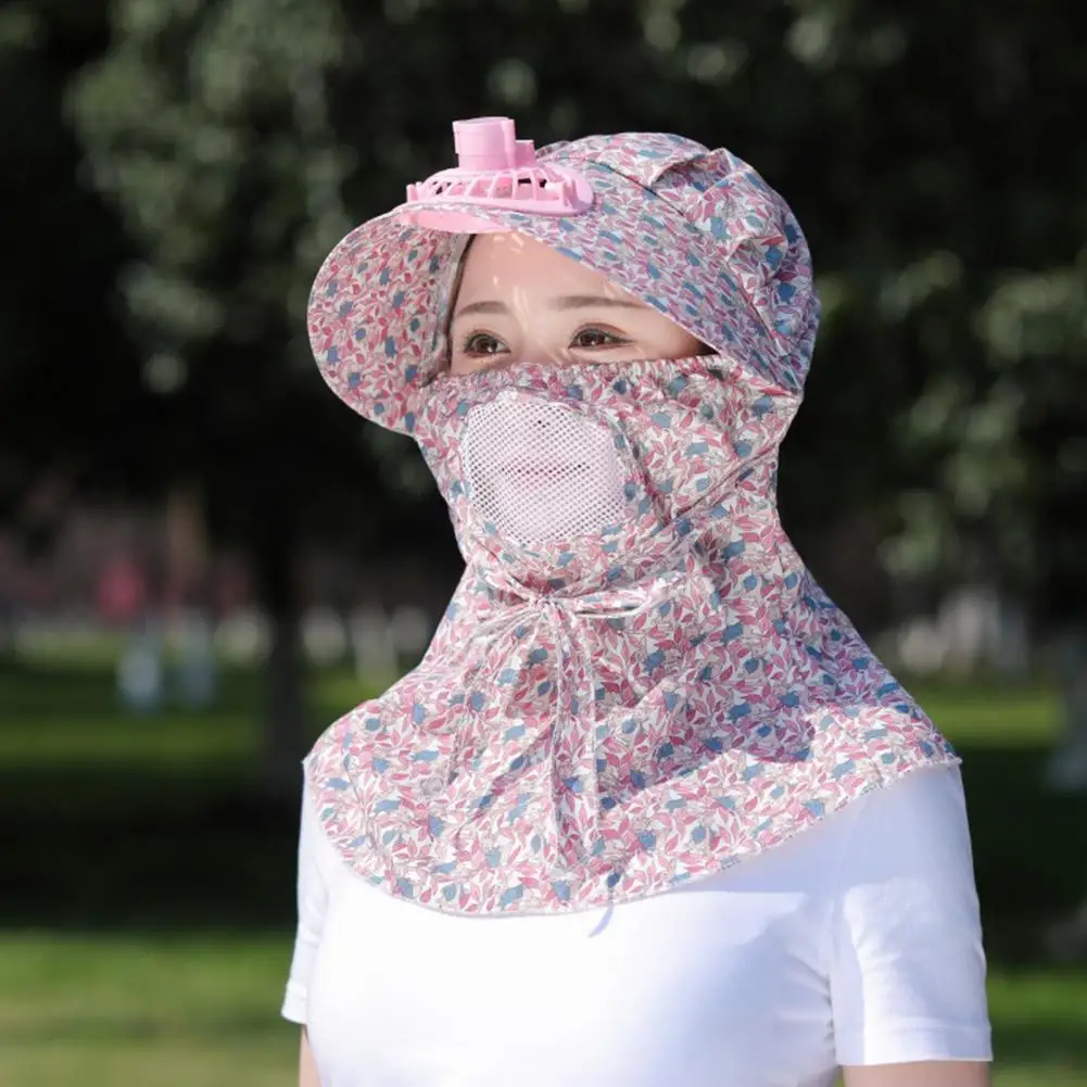 Fan Sunhat Strong Wind Cooling Sunshade Wide Brim Hollow Out Mesh Sun Protection Decorative Neck Protection Outdoor Fan Cap 모자
Fan Sunhat Strong Wind Cooling Sunshade Wide Brim Hollow Out Mesh Sun Protection Decorative Neck Protection Outdoor Fan Cap 모자