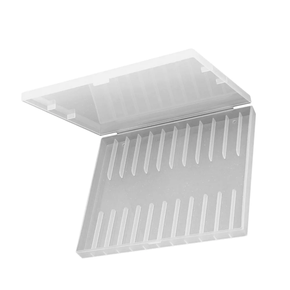 Gel Pens Stationery Storage Box Travel Pencil Case Hard Plastic Display Holder Writing Shell Small
Gel Pens Stationery Storage Box Travel Pencil Case Hard Plastic Display Holder Writing Shell Small