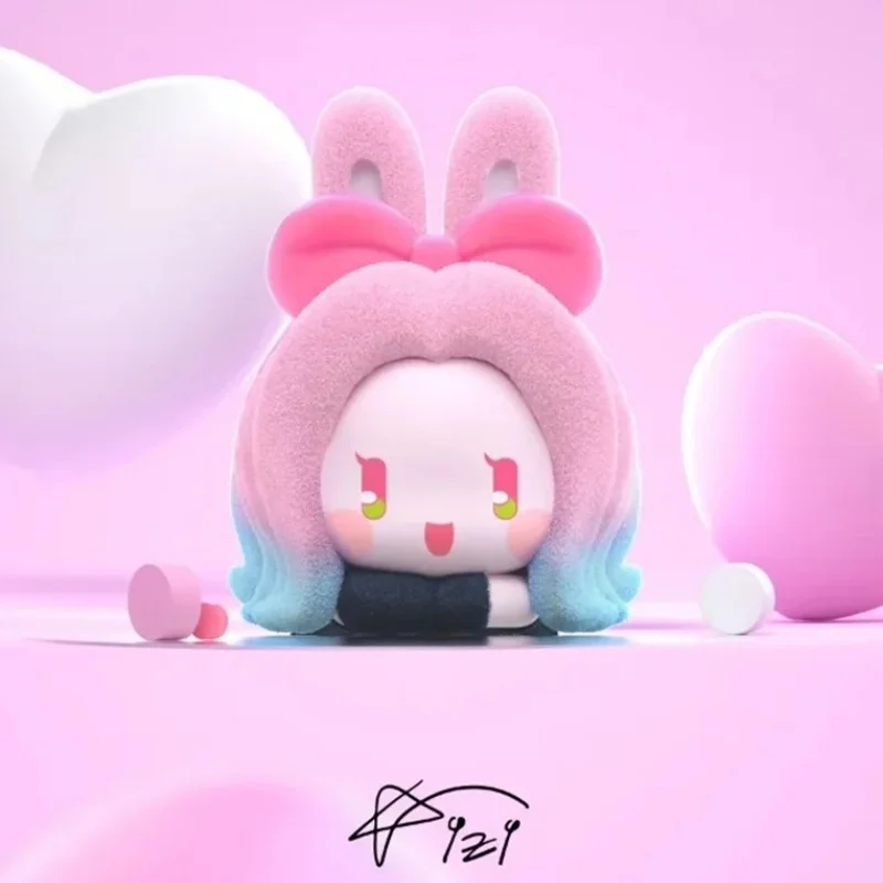 Подлинная слепая коробка Alien Stage Rabbit Series Mizi Sua Hyuna Till Ivan Mystery Box, фигурка, декор для стола, коллекция, подарок на день рождения, игрушка
Подлинная слепая коробка Alien Stage Rabbit Series Mizi Sua Hyuna Till Ivan Mystery Box, фигурка, декор для стола, коллекция, подарок на день рождения, игрушка