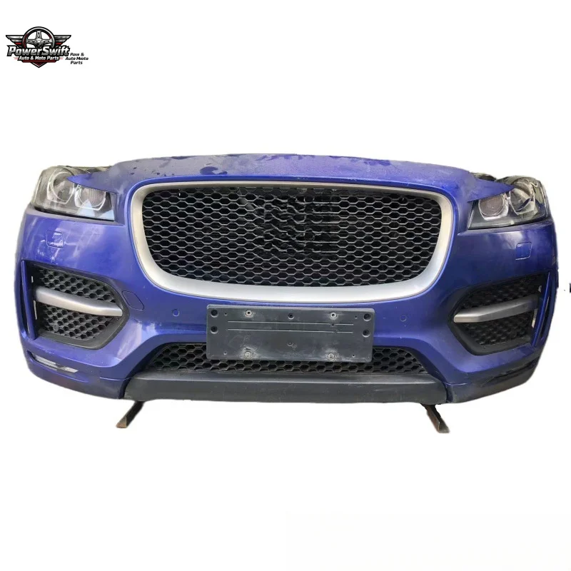 Suitable for Jaguar XF 2017-20 Front Bumper Assembly Head and Mouth Set with Headlights and Radiator
Suitable for Jaguar XF 2017-20 Front Bumper Assembly Head and Mouth Set with Headlights and Radiator